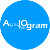 AioGram logo